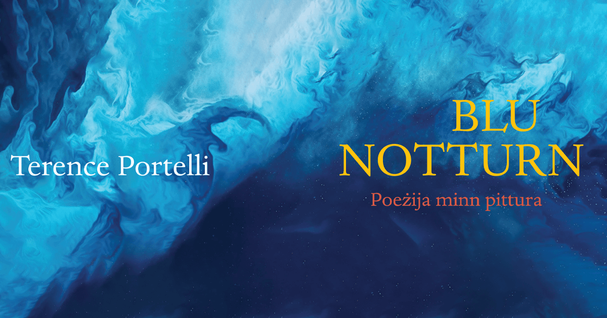 Blu Notturn - Midsea Books