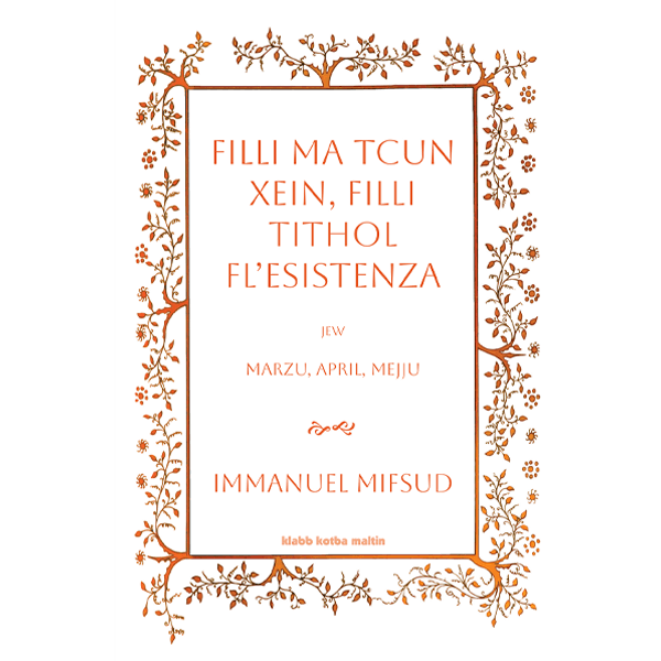 Midsea Books KKM Filli Ma Tcun Xein Immanuel Mifsud_1